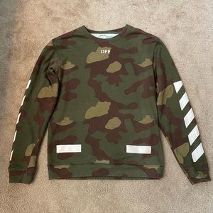 Off White crewneck